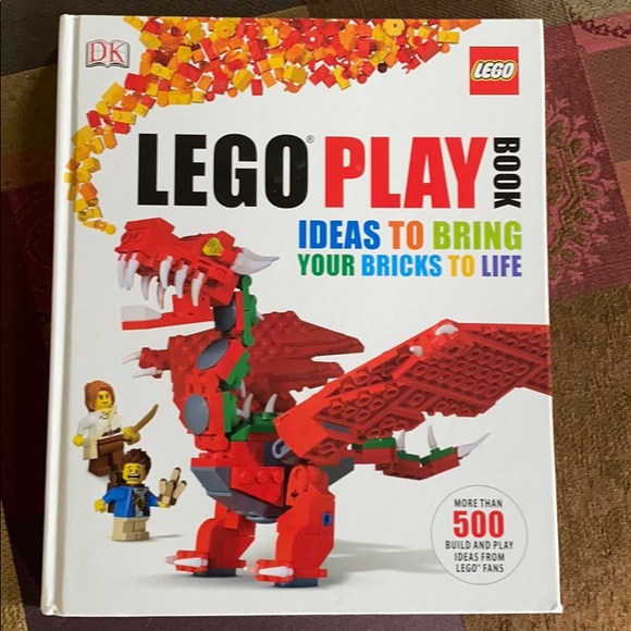 lego play book